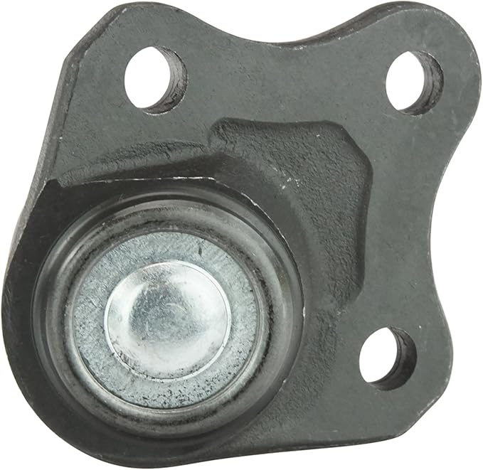 TRQ Front Right Lower Control Arm with Ball Joint Compatible with 1998-2007 Volkswagen Beetle 2000-2006 Golf 2000-2005 Jetta