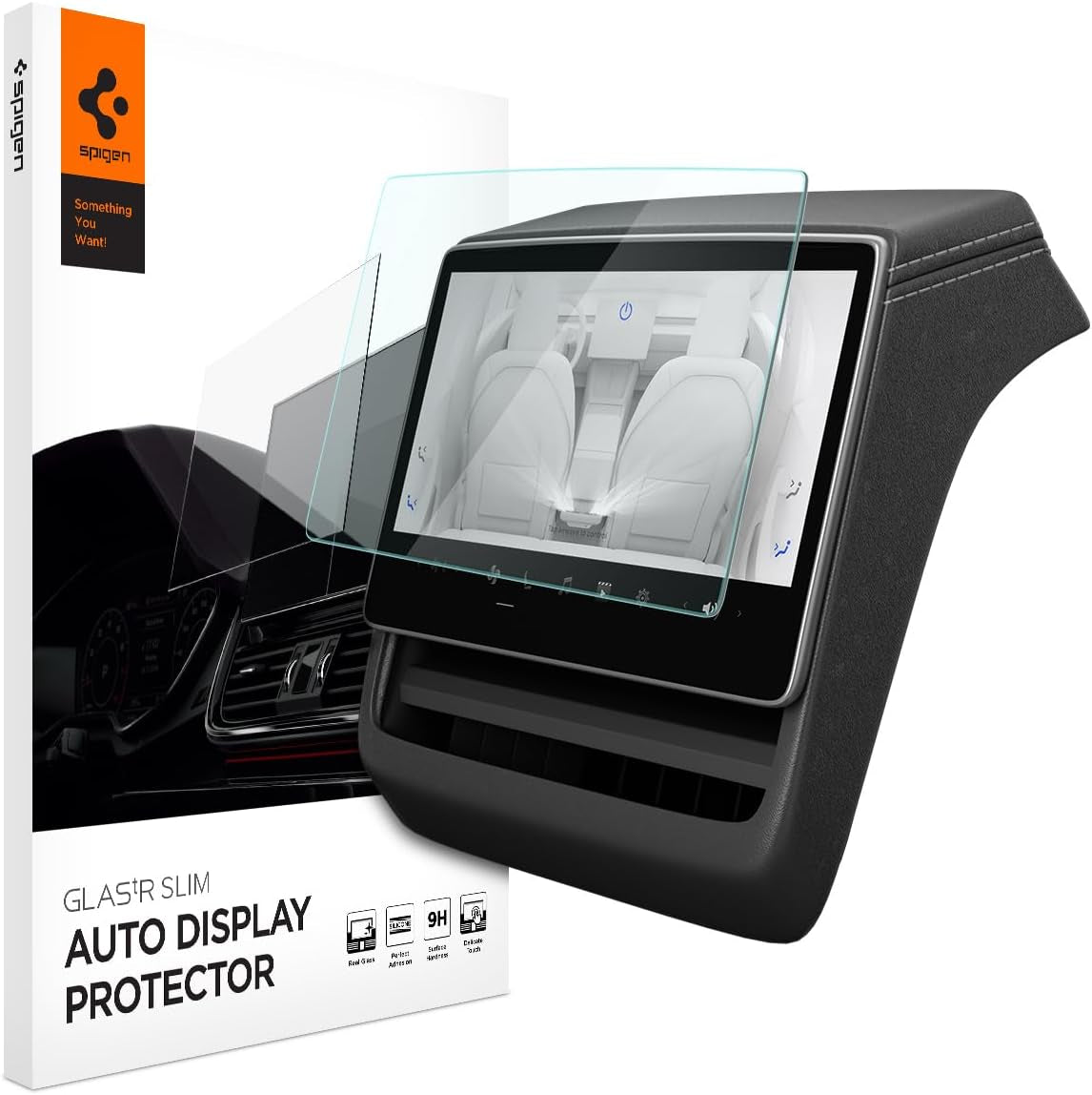 Screen Protector Matte for Model 3 (2024-2026), Model Y (2025-2026)