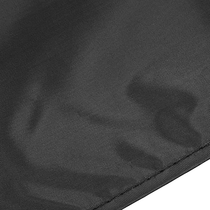 X AUTOHAUX Glass Roof Sunroof Shade Cover Window Sun Shade Coated Cloth Set for Tesla Model S Top Roof
