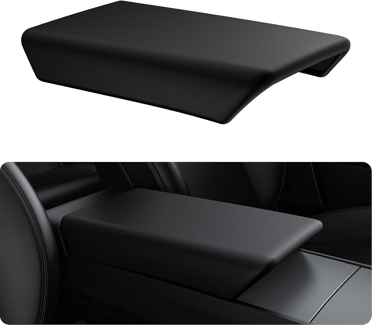 Armrest Cover for Tesla Model Y Juniper/Model Yl/Model 3 Highland