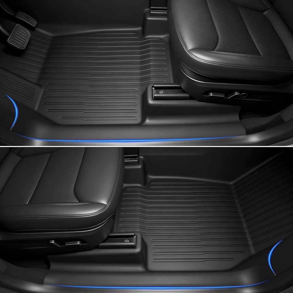Tesla Model Y Juniper Floor Mats 2026 2025 & 2027 Accessories