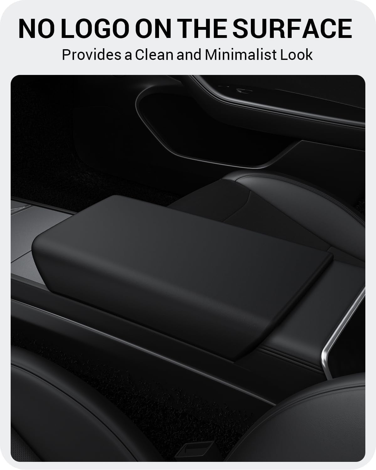 Armrest Cover for Tesla Model Y Juniper/Model Yl/Model 3 Highland