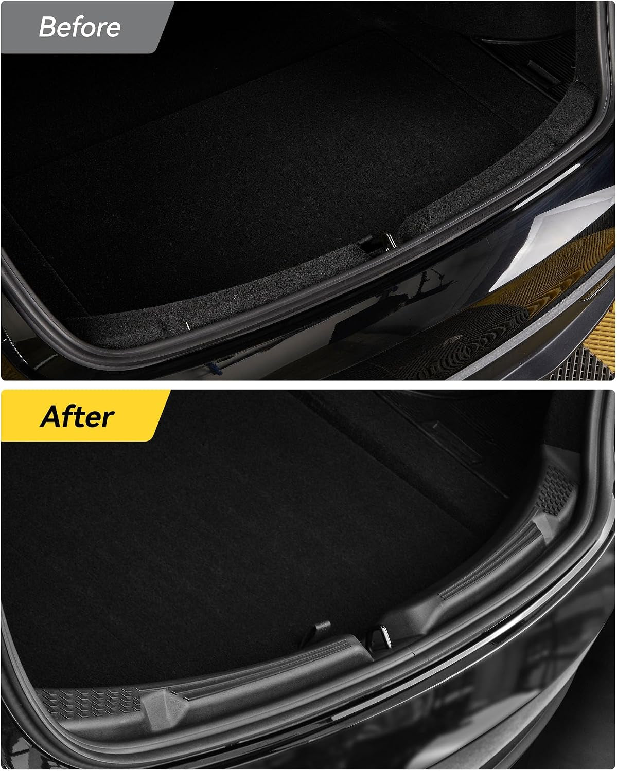 Tesla Model Y Juniper 2025 2026 5 Seat Door Sill Protector (Not Standard