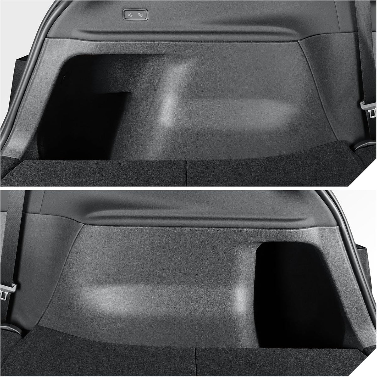 Trunk Side Protector for Tesla Model Y Juniper 2025+