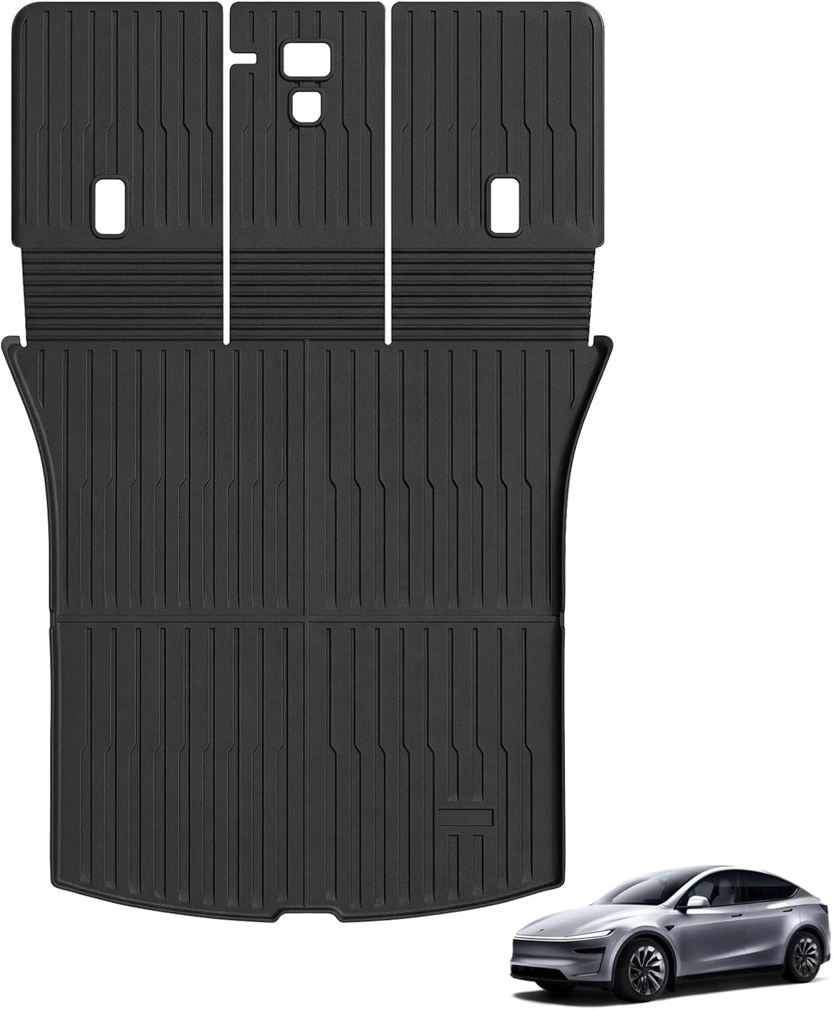 Tesla Model Y Trunk Mat for Juniper 2025-2026 All Weather Floor Mats Liner