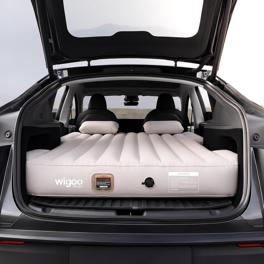 2026 Flatfit Air Mattress for Tesla Model Y 2020-2026, NOT for YL