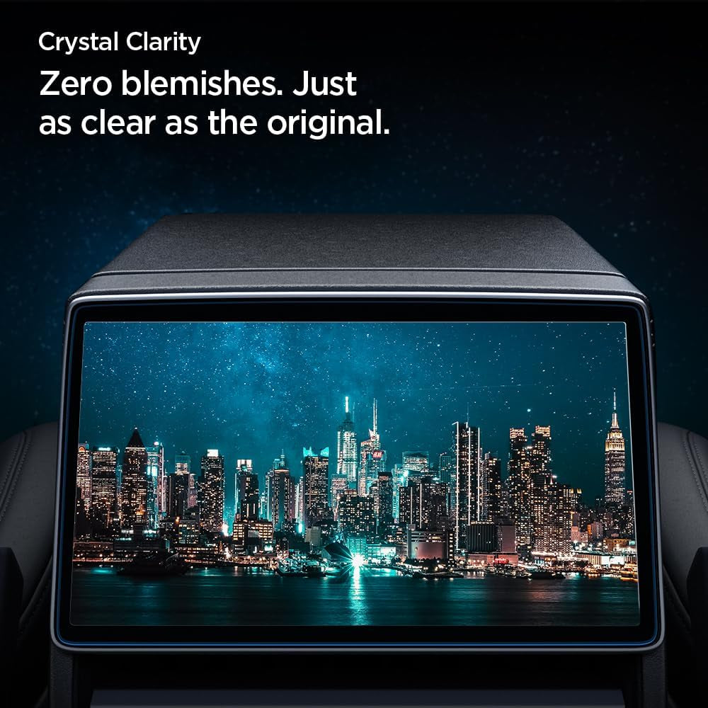 Screen Protector Matte for Model 3 (2024-2026), Model Y (2025-2026)