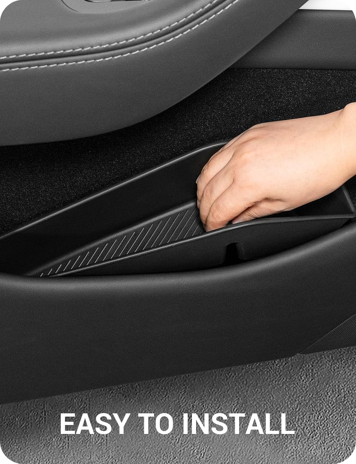 for 2026 2025 Tesla Model Y Juniper Model Y L Door Side Storage Box