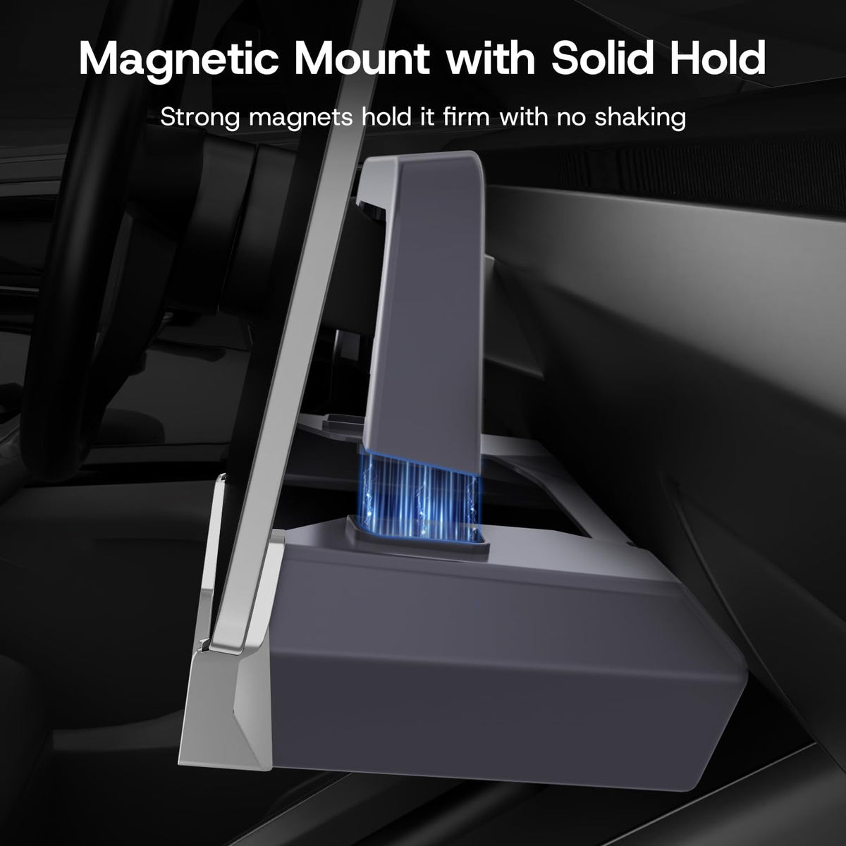 Under Screen Storage Organizer for Tesla Model Y Juniper/Yl/3 Highland