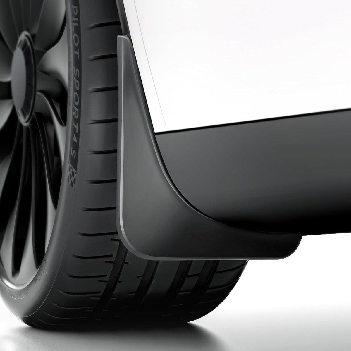 Tesla Model Y Juniper 2025–2026 Mud Flaps Accessories, Set of 4